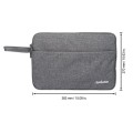 Etui / Pokrowiecd o notebooka Manhattan London 14,5" Szare - 1361705