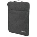 Etui / Pokrowiec do notebooka Manhattan 15,6" Szare - 966704