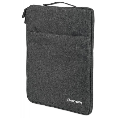 Etui / Pokrowiec do notebooka Manhattan 15,6" Szare - 966704