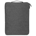 Etui / Pokrowiec do notebooka Manhattan 15,6" Szare - 1361698