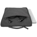 Etui / Pokrowiec do notebooka Manhattan 15,6" Szare - 1361700