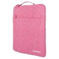Etui / Pokrowiec do notebooka Manhattan 15,6" Różowe - 966707