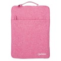 Etui / Pokrowiec do notebooka Manhattan 15,6" Różowe - 1361711