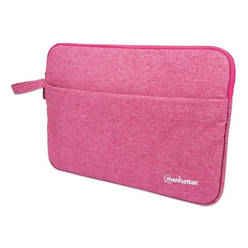 Etui / Pokrowiec do notebooka Manhattan 14,5" Różowe - 966706