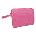 Etui / Pokrowiec do notebooka Manhattan 14,5" Różowe - 1361706
