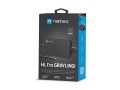 Zasilacz sieciowy uniwersalny Natec Grayling USB-C 65W do laptopów, tabletów, telefonów - 1535982