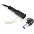 Zasilacz sieciowy Techly Uniwersalny Regulowany 3-12V 2.25A 27W USB 5V 1A - 1467922