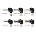 Zasilacz sieciowy Techly Uniwersalny Regulowany 3-12V 1A 12W USB 5V 2.1A - 1467911