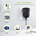 Zasilacz sieciowy Techly Uniwersalny Regulowany 3-12V 1A 12W USB 5V 2.1A - 1467914