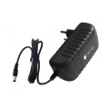 Zasilacz sieciowy Techly 12V DC 1.5A 18W 5.5x2.1mm Uniwersalny - 1467902