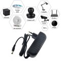 Zasilacz sieciowy Techly 12V DC 1.5A 18W 5.5x2.1mm Uniwersalny - 1467903