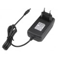 Zasilacz sieciowy Techly 12V DC 1.5A 18W 5.5x2.1mm Uniwersalny - 1467904