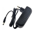 Zasilacz sieciowy Techly 12V DC 1.5A 18W 5.5x2.1mm Uniwersalny - 1467905