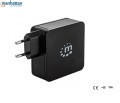 Zasilacz sieciowy Manhattan Power Delivery 230V USB-C, 45W USB-A 5V - 1361747