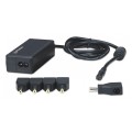Zasilacz sieciowy Manhattan do laptopa 9-20V 40W - 1467782
