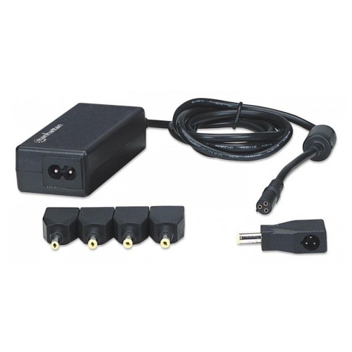 Zasilacz sieciowy Manhattan do laptopa 9-20V 40W - 1467782
