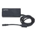Zasilacz sieciowy Manhattan do laptopa 9-20V 40W - 1467783