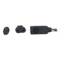 Zasilacz sieciowy Manhattan do laptopa 9-20V 40W - 1467785