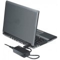 Zasilacz sieciowy Manhattan do laptopa 9-20V 40W - 1467787