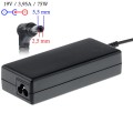 Zasilacz sieciowy Akyga AK-ND-02 do notebooka 19V/3,95A 75W 5.5x2.5 mm - 1255722