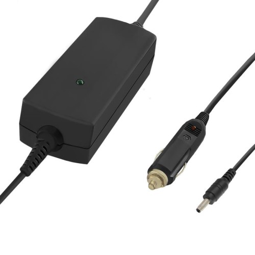 Zasilacz samochodowy Qoltec do HP 90W 18,5V 4,9A, 4,8*1,7 - 967907