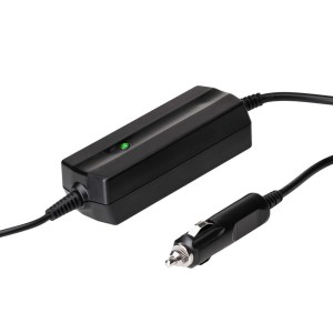 Zasilacz samochodowy Akyga AK-ND-31 do notebooka 19V/3,42A 65W 5.5x2.5 mm