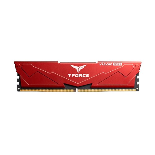 Pamięć DDR5 Team Group VULCAN 16GB 5600MHz CL36 1,20V Red - 1468908