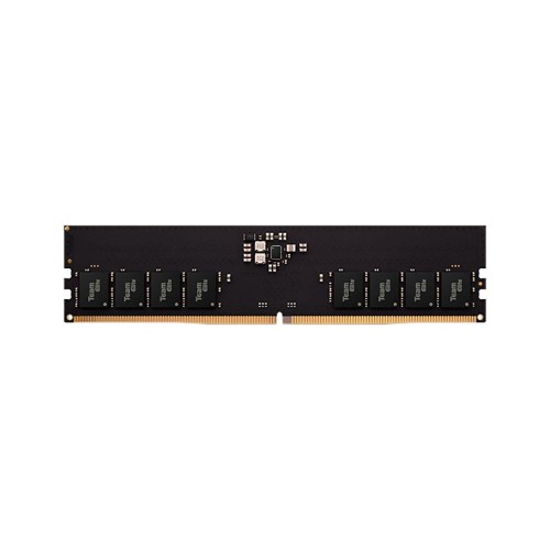 Pamięć DDR5 Team Group ELITE 16GB 5200MHz CL42 1,1V Black - 1468899