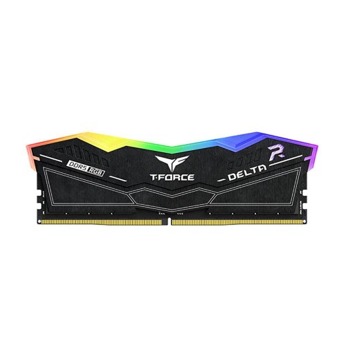 Pamięć DDR5 Team Group Delta RGB 16GB 6000MHz CL38 1,25V Black - 1468917