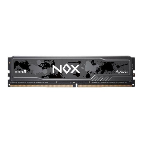Pamięć DDR5 Apacer NOX 64GB (2x32GB) 6000MHz CL40 1,25V - 1528356