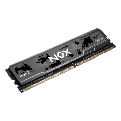 Pamięć DDR5 Apacer 32GB (2x16GB) 6000MHz 1,35V Black - 1389437