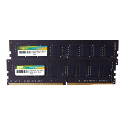 Pamięć DDR4 Silicon Power 32GB (2x16GB) 3200MHz CL22 1,2V - 1528533