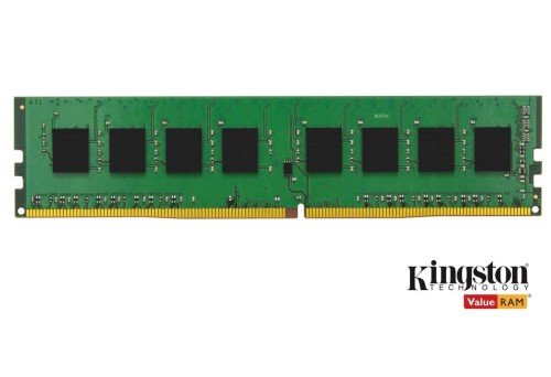 Pamięć DDR4 Kingston ValueRAM 16GB (1x16GB) 2666MHz CL19 1,2V Dual Rank Non-ECC - 1390706