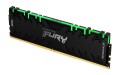 Pamięć DDR4 Kingston Fury Renegade RGB 8GB (1x8GB) 3200MHz CL16 1,35V czarna - 1390191