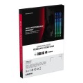 Pamięć DDR4 Kingston Fury Renegade RGB 32GB (1x32GB) 3200MHz CL16 1,35V czarna - 1390274