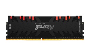 Pamięć DDR4 Kingston Fury Renegade RGB 32GB (1x32GB) 3000MHz CL16 1,35V czarna