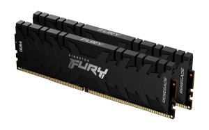 Pamięć DDR4 Kingston Fury Renegade 32GB (2x16GB) 4600MHz CL19 1,5V 1Gx8 czarna