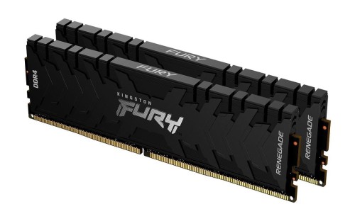 Pamięć DDR4 Kingston Fury Renegade 16GB (2x8GB) 4266MHz CL19 1,4V czarna - 1390641