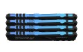 Pamięć DDR4 Kingston Fury Beast RGB 128GB (4x32GB) 3600MHz CL18 1,35V czarna - 1390565