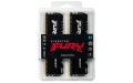Pamięć DDR4 Kingston Fury Beast RGB 128GB (4x32GB) 2666MHz CL16 1,2V czarna - 1390811
