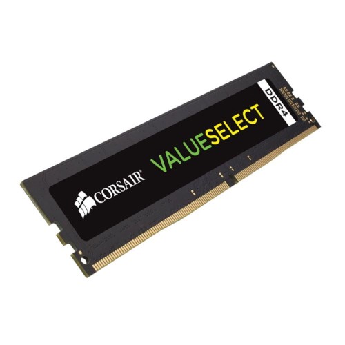 Pamięć DDR4 Corsair ValueSelect 8GB (1x8GB) 2666MHz CL18 1,2V - 1389511