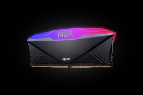 Pamięć DDR4 Apacer ZADAK MOAB RGB 32GB (2x16GB) 3200MHz 1,35V Black - 1389267