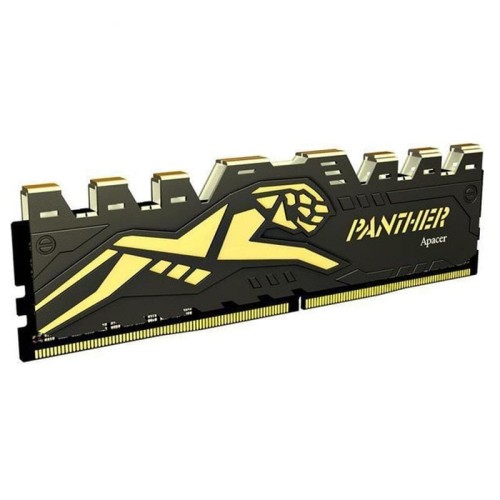 Pamięć DDR4 Apacer Panther Golden 16GB (2x8GB) 3200MHz CL16 1,35V - 1389249