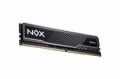 Pamięć DDR4 Apacer NOX Gaming 32GB (2x16GB) 2666MHz CL16 1,2V Gray - 1389401