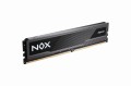 Pamięć DDR4 Apacer NOX Gaming 32GB (2x16GB) 2666MHz CL16 1,2V Gray - 1389402