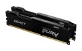 Pamięć DDR3 Kingston Fury Beast 8GB (2x4GB) 1600MHz CL10 1,5V czarna - 1390117