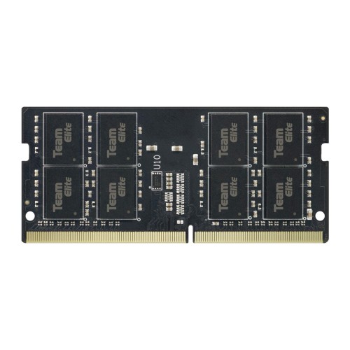 Pamięć SODIMM DDR4 Team Group Elite 8GB (1x8GB) 2400MHz CL16 1,2V - 1393376