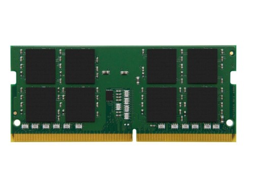 Pamięć SODIMM DDR4 Kingston ValueRAM 32GB (1x32GB) 2666MHz CL19 1,2V Dual Rank Non-ECC - 1391143
