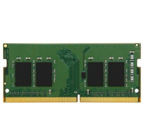 Pamięć SODIMM DDR4 Kingston KCP 16GB (1x16GB) 3200MHz CL22 1,2V single rank non-ECC