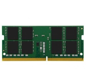 Pamięć SODIMM DDR4 Kingston KCP 16GB (1x16GB) 3200MHz CL22 1,2V dual rank non-ECC